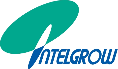 インテルグロー ロゴ